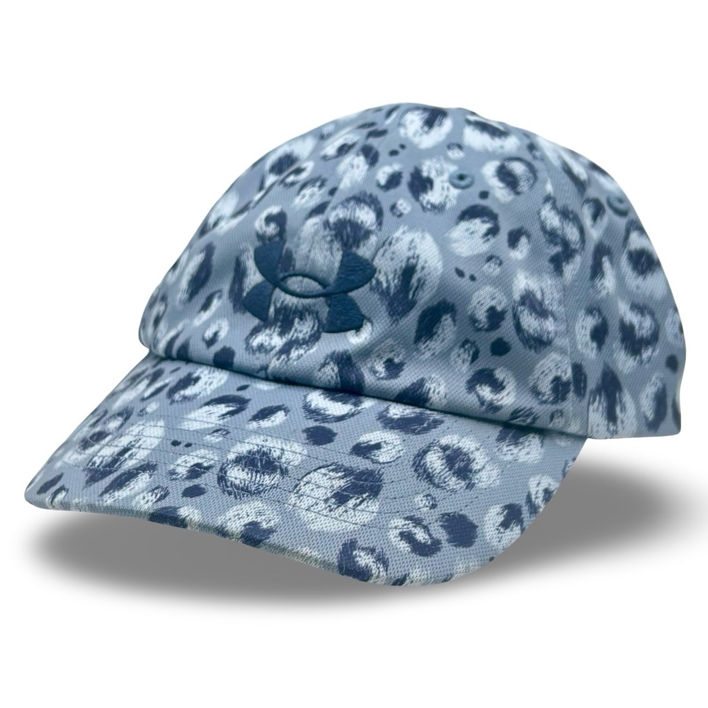 Under Armour Girls UA Workdmark Hat‎ Cap Outdoor Sporty Athletic Sports Youth